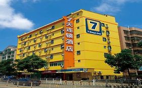 7 Days Inn Taiyuan Anyang Train Station Branch